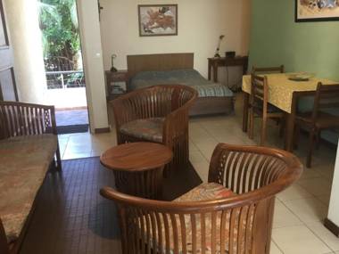 Résidence les cactus