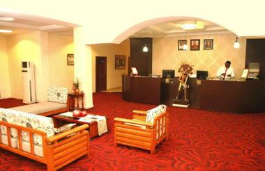 Swiss Spirit Hotel & Suites Danag - Port Harcourt