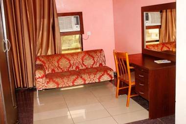 Garden City Marriott Hotel