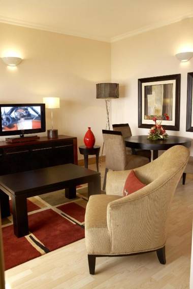 The Federal Palace Hotel and Casino