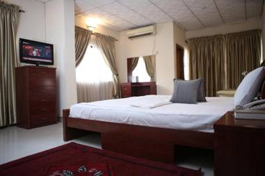 The Habitat Suites International