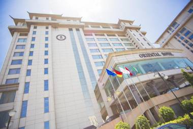 Lagos Oriental Hotel