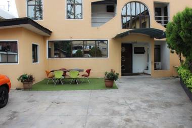 The Hedge Suites Lagos