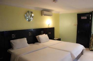 The Hedge Suites Lagos