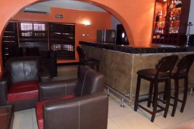 The Hedge Suites Lagos