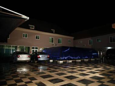VIC JAMES APARTMENTS