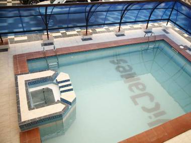 VIC JAMES APARTMENTS