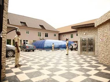 VIC JAMES APARTMENTS