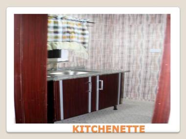 VIC JAMES APARTMENTS