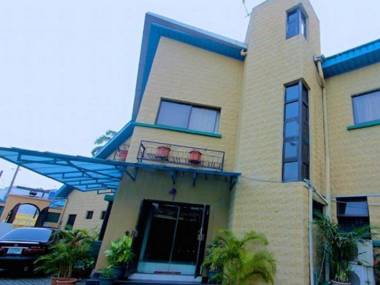 Divine Fountain Hotel Victoria Island