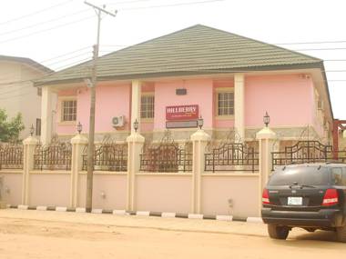 HILLBERRY SUITES AND HOTELS