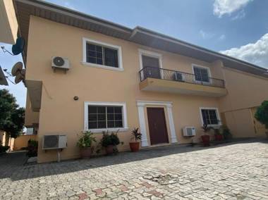 Vintage Homes Lekki