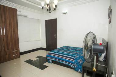 One Bedroom Apartment off Elegushi Beach Road