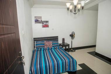 One Bedroom Apartment off Elegushi Beach Road