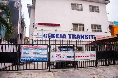 Ikeja Transit Apartment