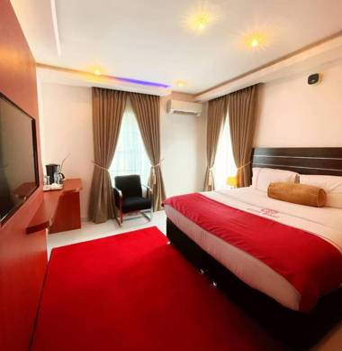 Proof Hotel Lekki