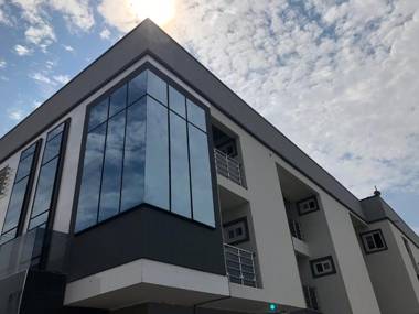 Lekki Waterside Hotel