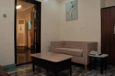 Platinum Inn Gee Hotel Ikoyi