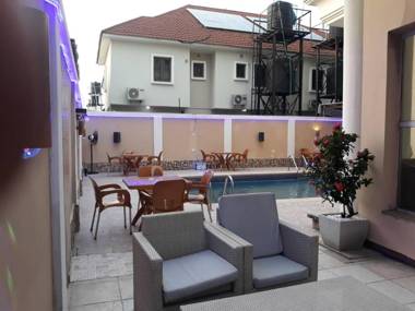 Presken Hotel @Oniru