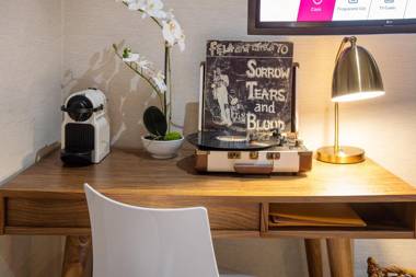 The White Orchid Hotel