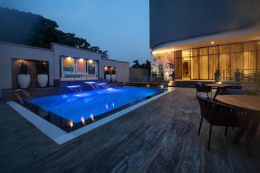 The White Orchid Hotel