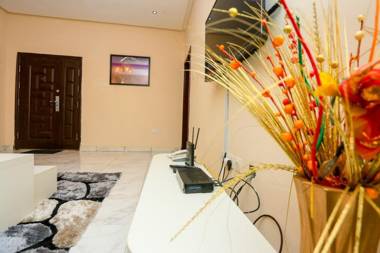 The Westwood LUXURY Serviced Apartment Lekki 1.