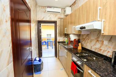 The Westwood LUXURY Serviced Apartment Lekki 1.