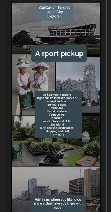 StayCation Suites And Apartment