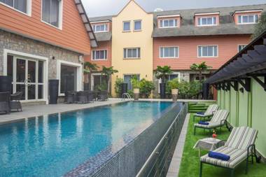 Leola Hotel Ikeja