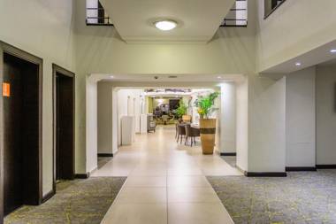 Leola Hotel Ikeja