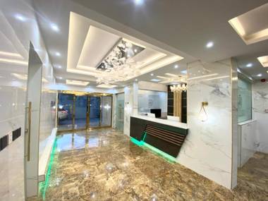 God's Touch Apartments Signature