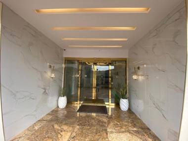 God's Touch Apartments Signature