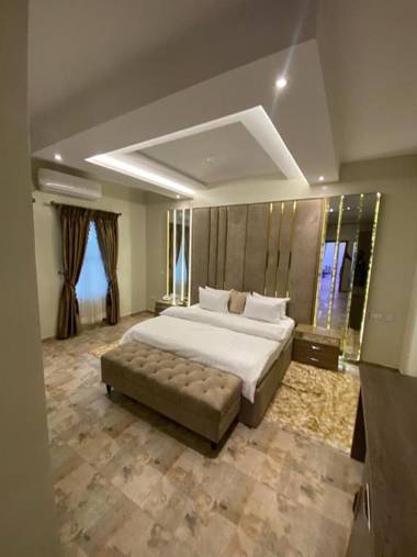 God's Touch Apartments Signature