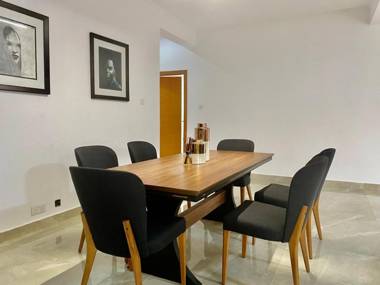 3-Bed Apartment Ikoyi by TerraGems