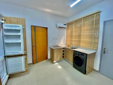 3-Bed Apartment Ikoyi by TerraGems