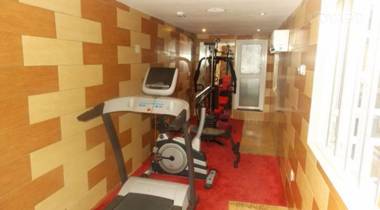 Aeroville Apartments