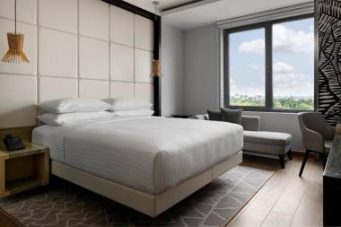 Lagos Marriott Hotel Ikeja