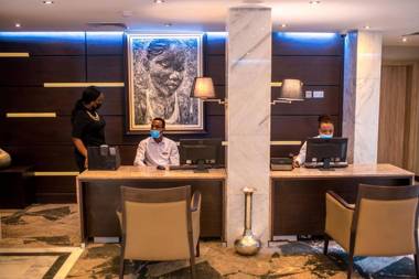 Golden Tulip Lekki