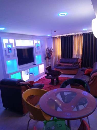 GOLDEN TULIPS APARTMENTS (FESTIVAL MALL)