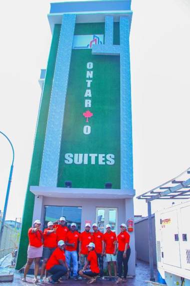 ONTARIO SUITES