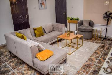 Stunning 1-Bed Apartment in Lekki Phase 1