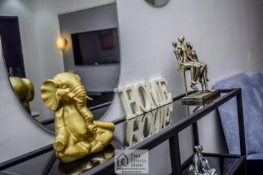 Stunning 1-Bed Apartment in Lekki Phase 1