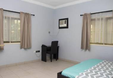 Dfs Luxury Apartments