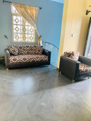 A charming 4-Bed House in Ibese Ikorodu