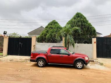 Elegantly apportioned 4-Bed House in Ikorodu