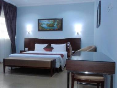 Conference Hotel & Suites Ijebu