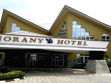 Jorany Hotel Resort Ikom
