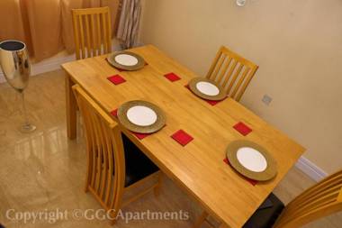 GGC Luxury Serviced Apartments - Gold