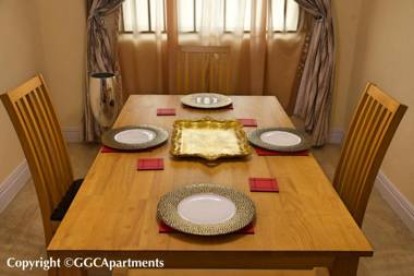 GGC Luxury Serviced Apartments - Gold