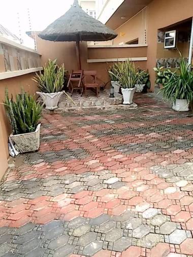 luxury 4 bed rooms duplex lekki Lagos nigeria